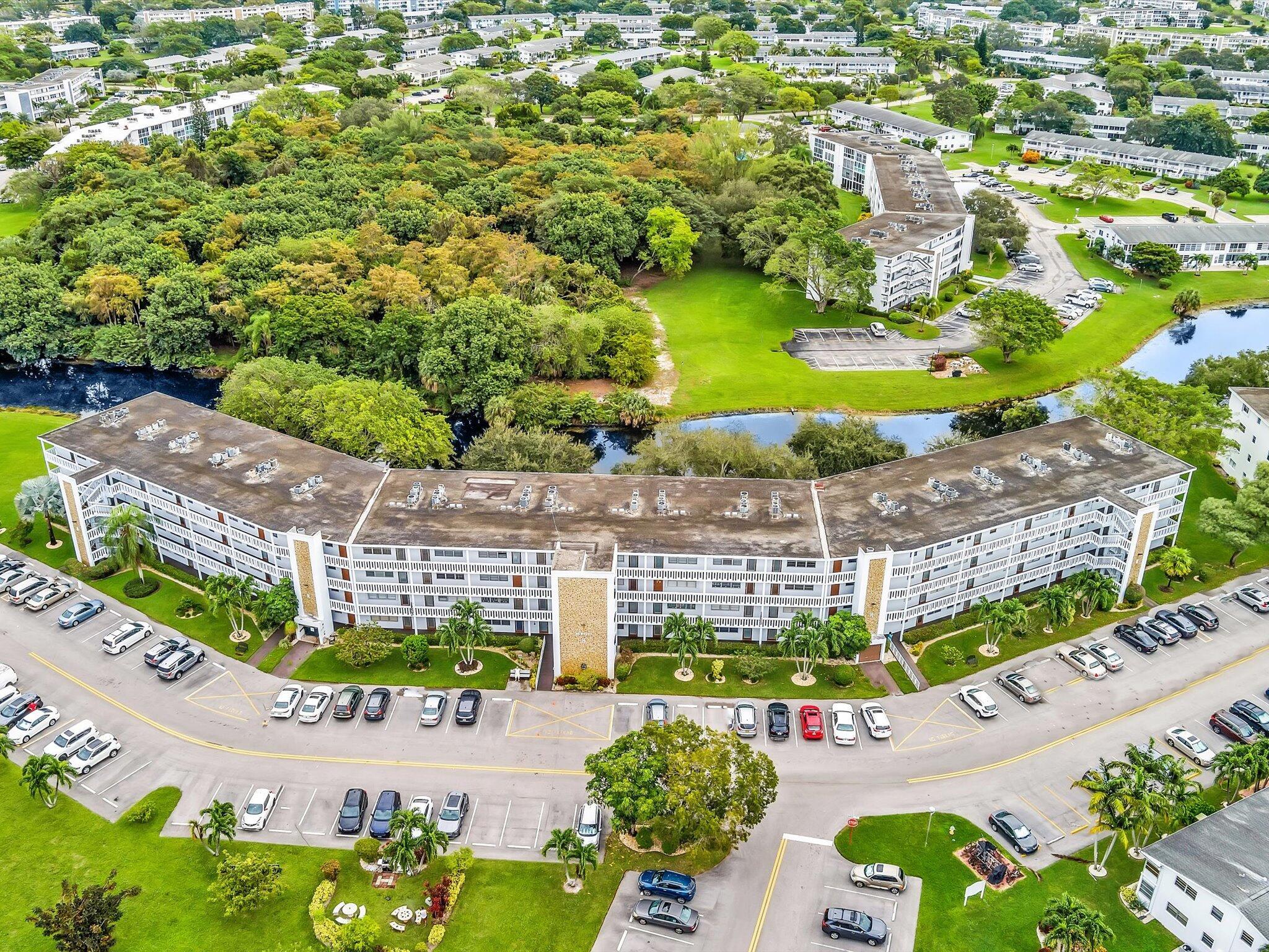 Century Village East - Residential