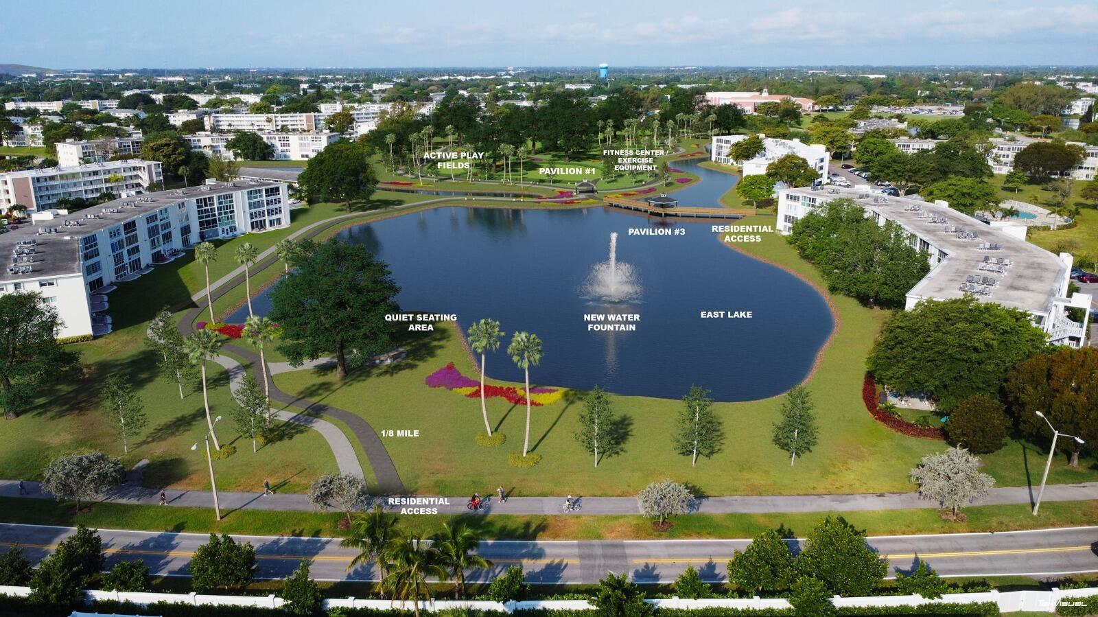 Century Village East - Residential