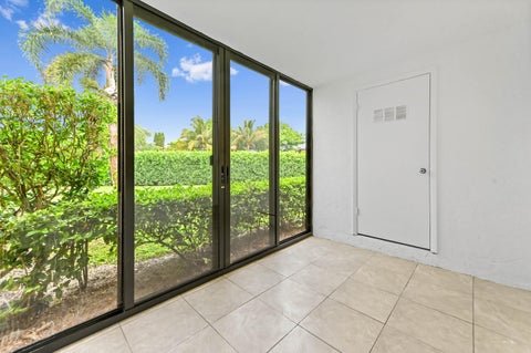 Tiny photo for 319 Knotty Pine Circle #C-1, Greenacres, FL 33463 (MLS # B26037385)