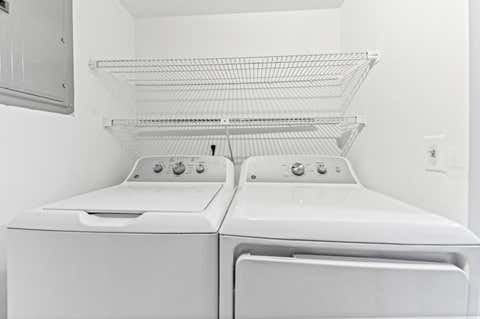Tiny photo for 319 Knotty Pine Circle #C-1, Greenacres, FL 33463 (MLS # B26037385)