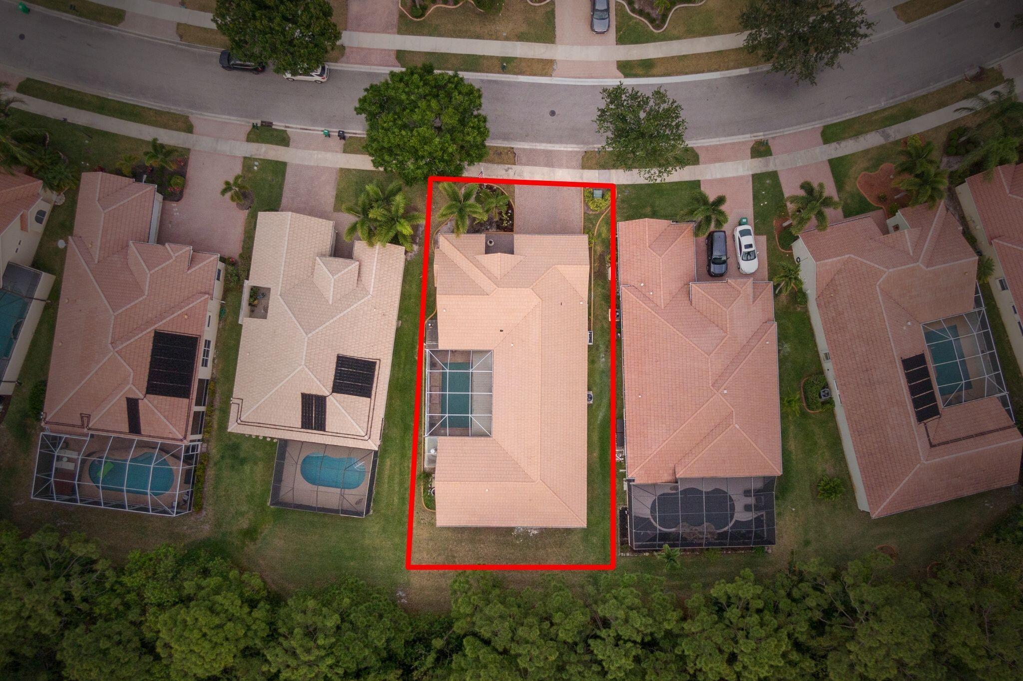 LAKE CHARLES PHASE 3E - Residential