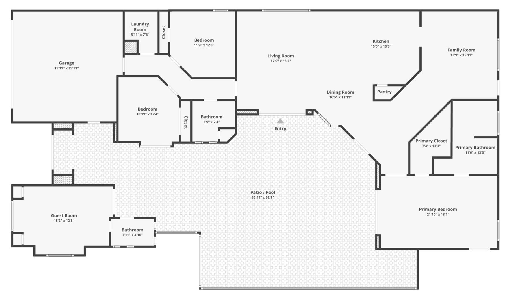 LAKE CHARLES PHASE 3E - Residential