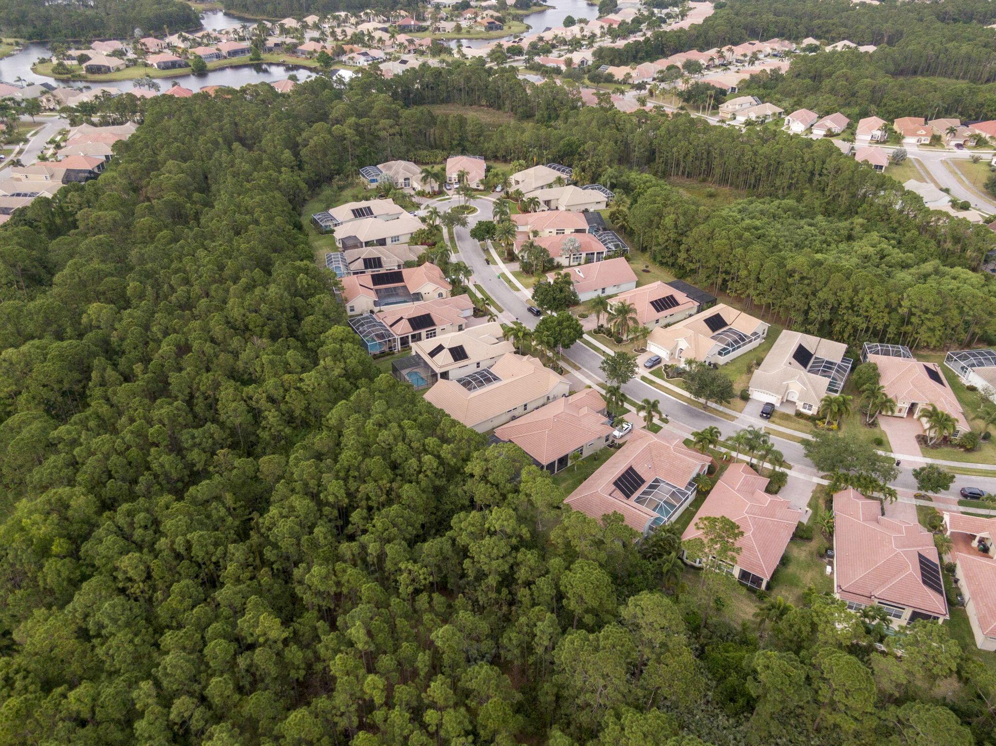 LAKE CHARLES PHASE 3E - Residential