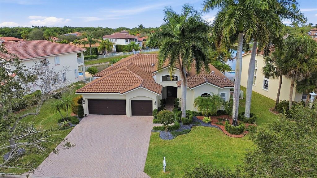 Photo of 12345 NW 48th Drive, Coral Springs, FL 33076 (MLS # F10549931)