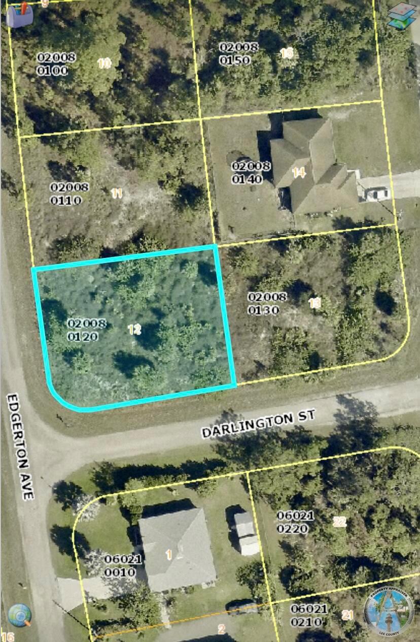 Build Your Dream Home or Invest Smart in Lehigh Acres, Florida. Affordable Entry into a Booming Market! Lehigh Acres is one of Florida's fastest-growing cities.This spacious CORNER 0.29-acre lot is a golden opportunity for homeowners and investors alike. With NO HOA restrictions, you'll have the freedom to design and build exactly what you envision. Located near State Road 82, enjoy easy access to Fort Myers, RSW International Airport, restaurants, shopping centers, and more.Zoned for single-family residential use.Quick commute to Fort Myers and surrounding areas. Close to schools, parks, and everyday conveniences. Don''t miss the opportunity to create your dream residency or invest in your future.
