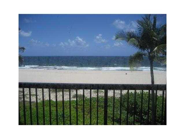 OCEAN TOWNHOUSES - Residential Lease