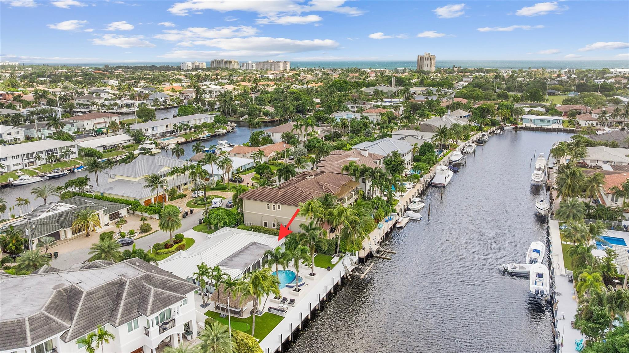 Lighthouse Point - Residential