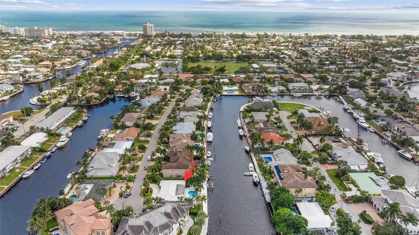 Lighthouse Point - Residential