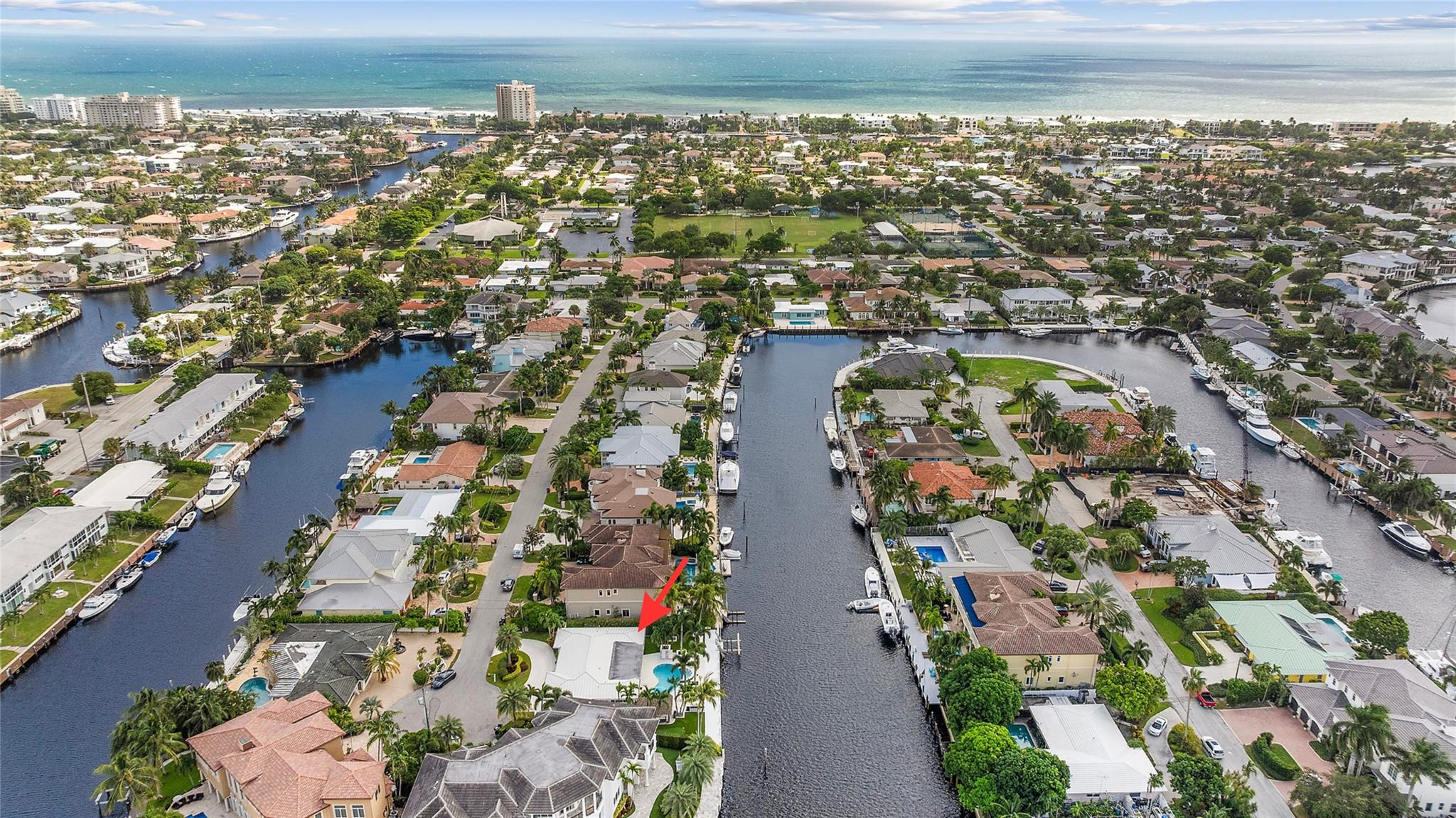 Lighthouse Point - Residential