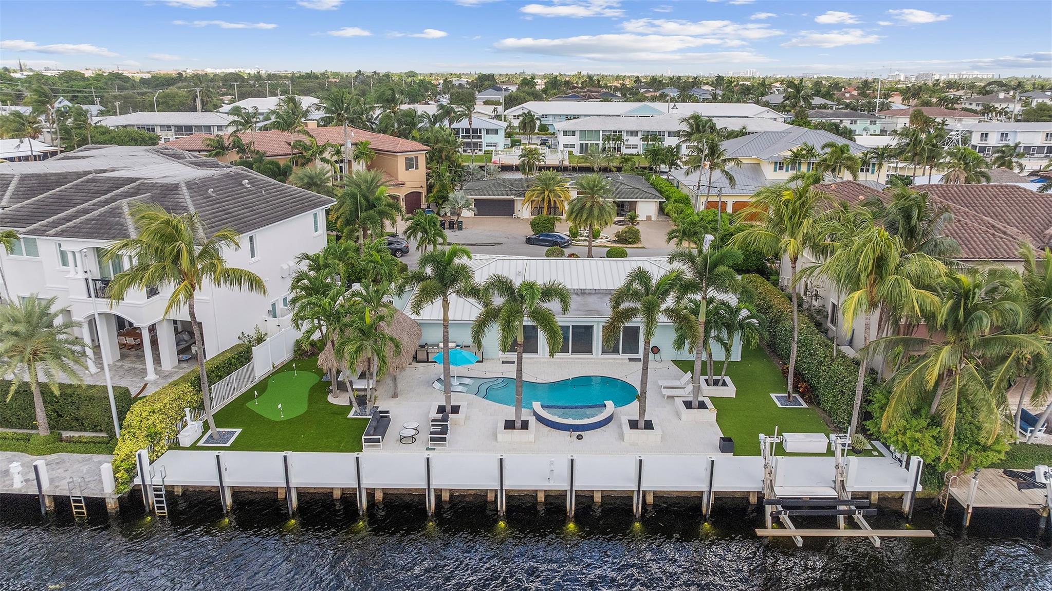 Lighthouse Point - Residential