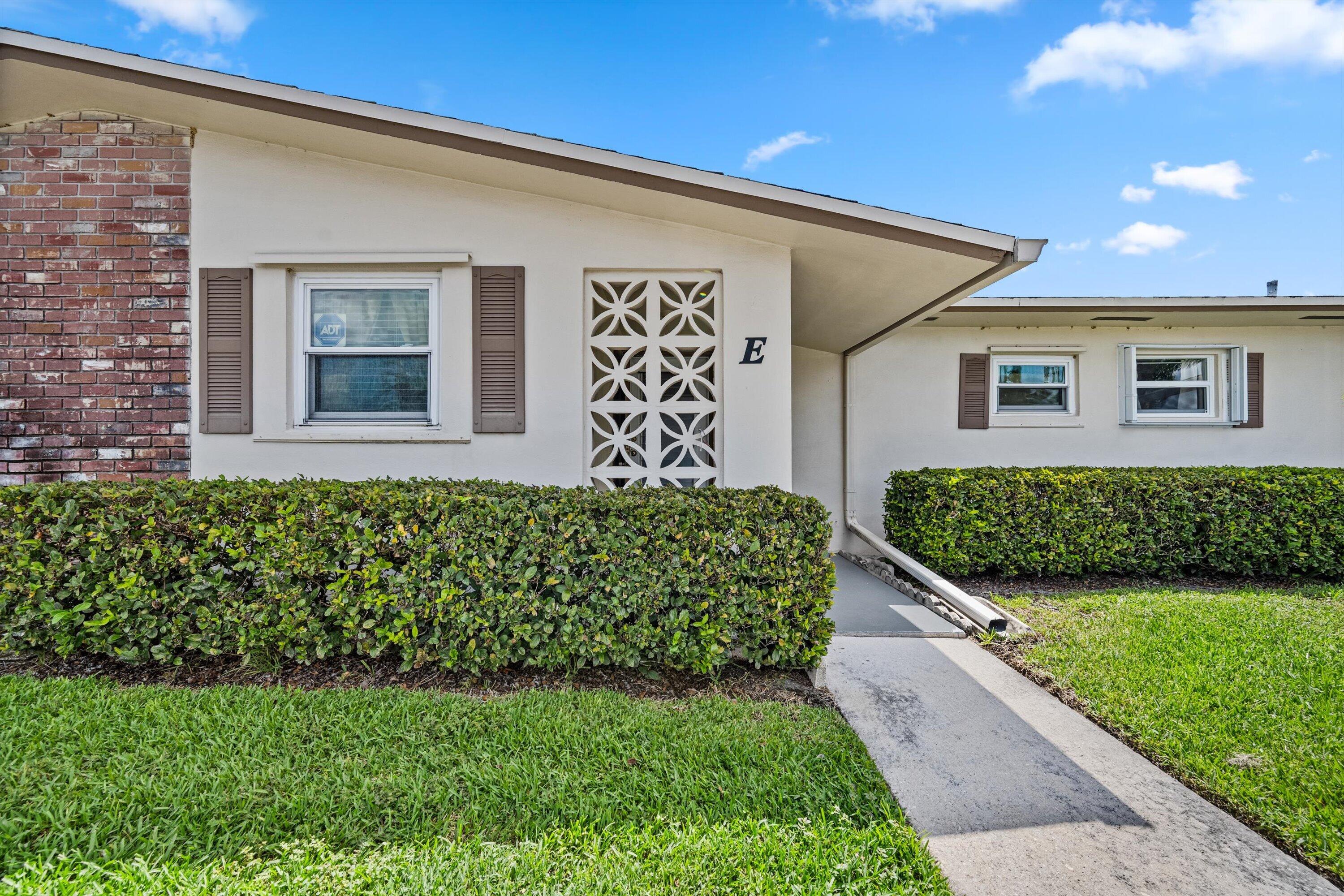 2528 EMORY Drive E E