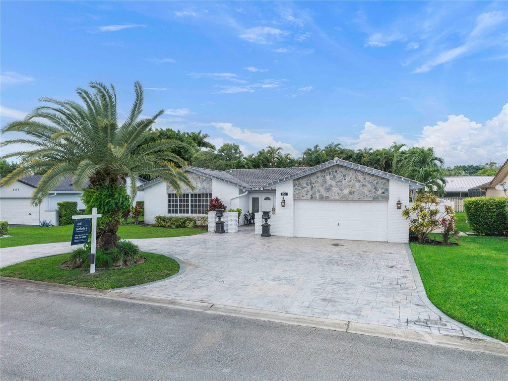 Photo of 8541 NW 20th Ct, Coral Springs, FL 33071 (MLS # F10528191)
