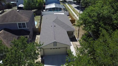 Tiny photo for 1001 Harvest Moon Drive, Seffner, FL 33584 (MLS # B26015023)