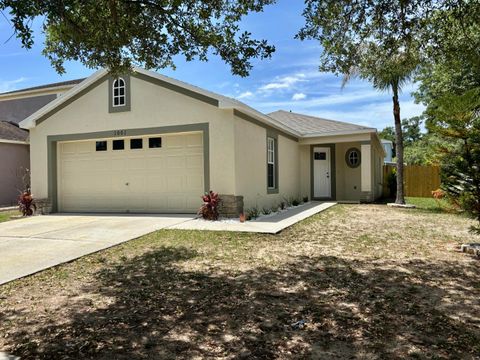 Photo of 1001 Harvest Moon Drive, Seffner, FL 33584 (MLS # B26015023)