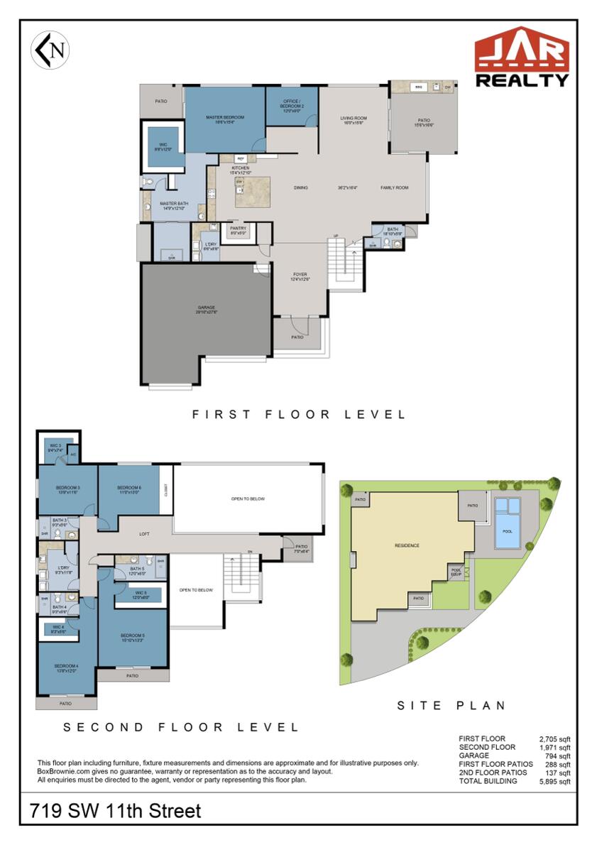 CROISSANT PARK RIVER SEC - Residential