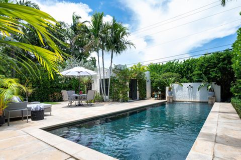 A home in West Palm Beach