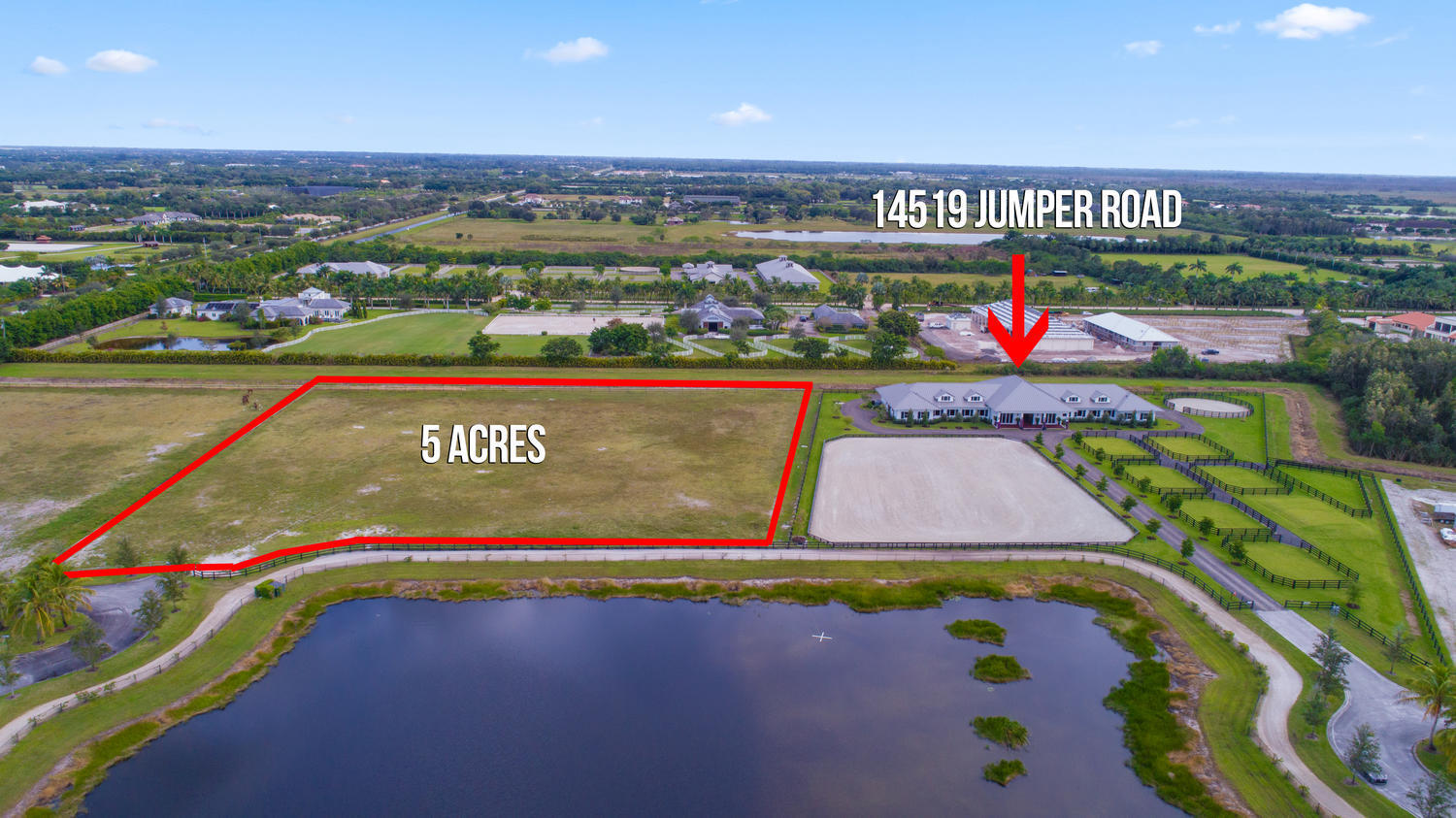 SADDLE CLUB OF WELLINGTON - Residential