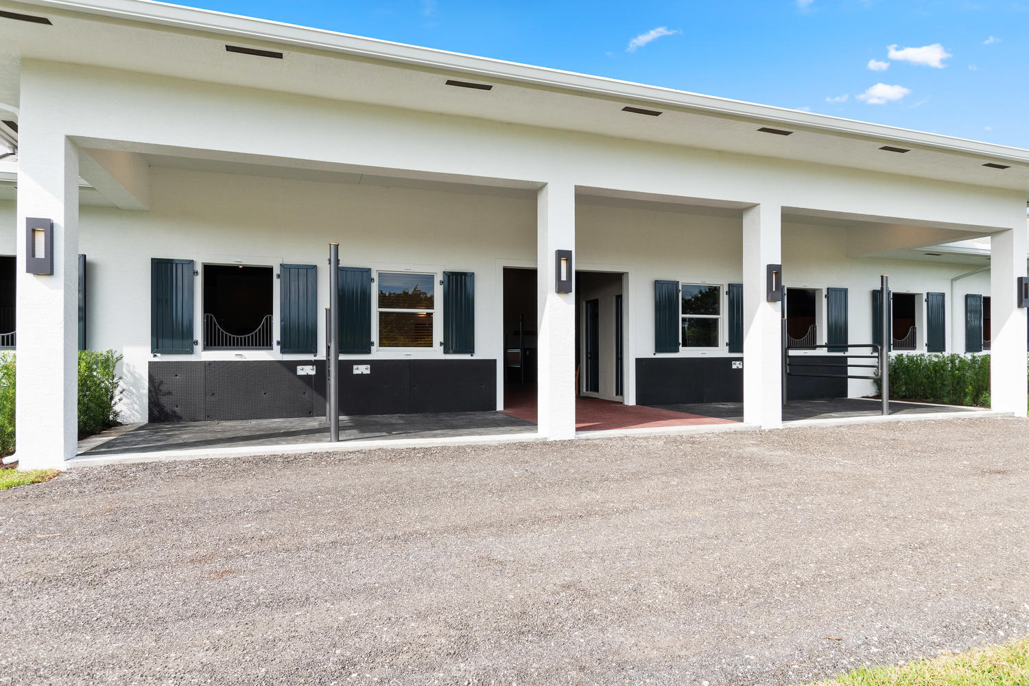 SADDLE CLUB OF WELLINGTON - Residential