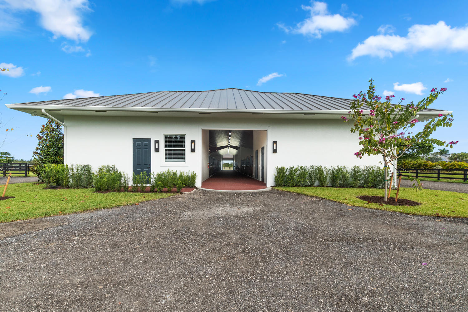 SADDLE CLUB OF WELLINGTON - Residential