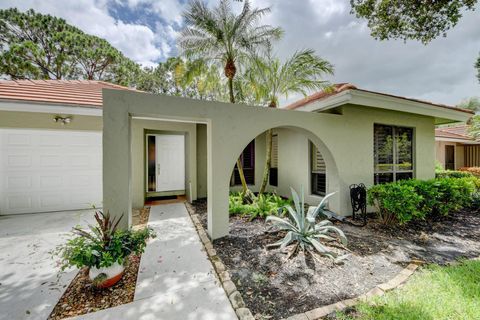 A home in Palm City