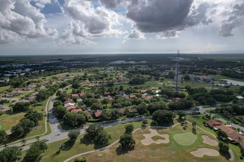 A home in Palm City