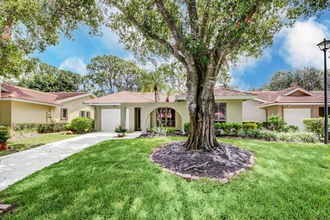 A home in Palm City