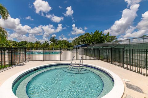 A home in Palm City