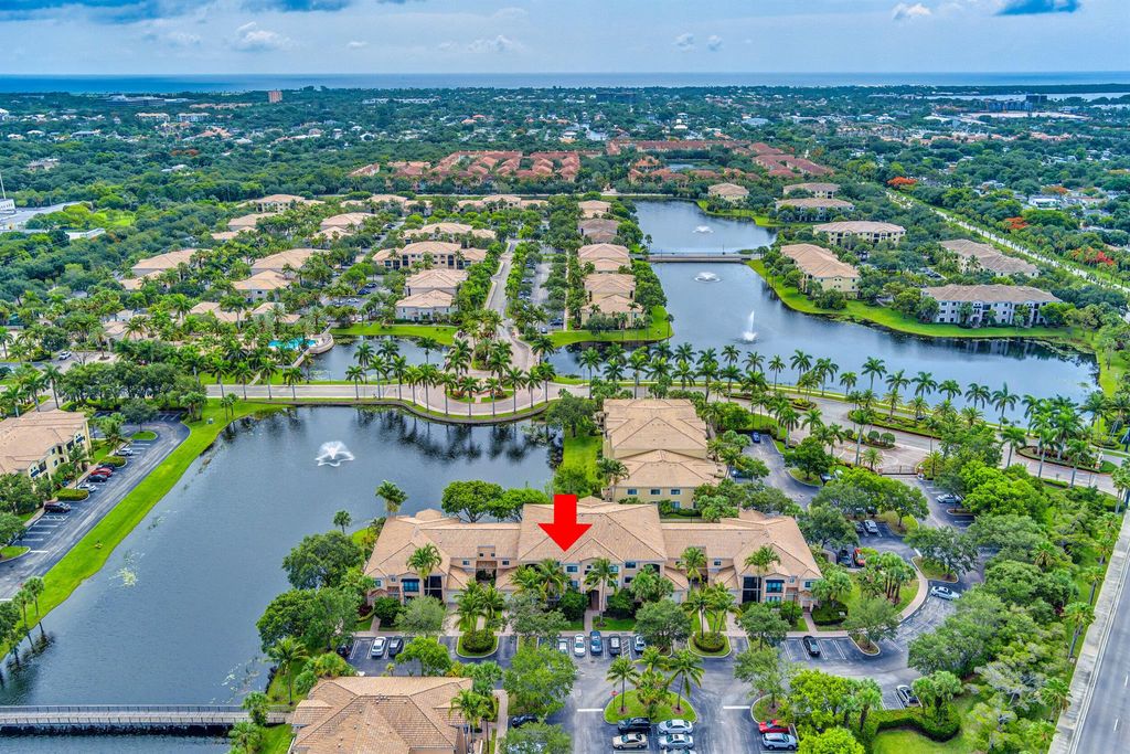 Photo of 2916 Tuscany Court #301, Palm Beach Gardens, FL 33410 (MLS # R10898879)