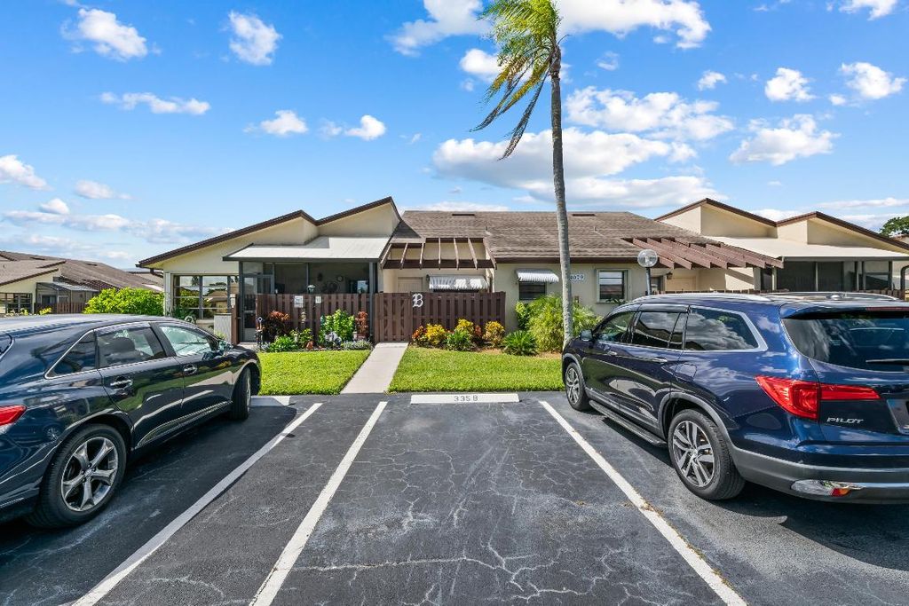 Photo of 14079 Nesting Way #B, Delray Beach, FL 33484 (MLS # R11070408)