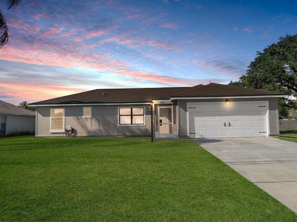 Photo of 3226 SW Savona Boulevard, Port St Lucie, FL 34953 (MLS # R10943560)