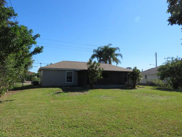 PORT ST LUCIE SECTION 17 - Residential