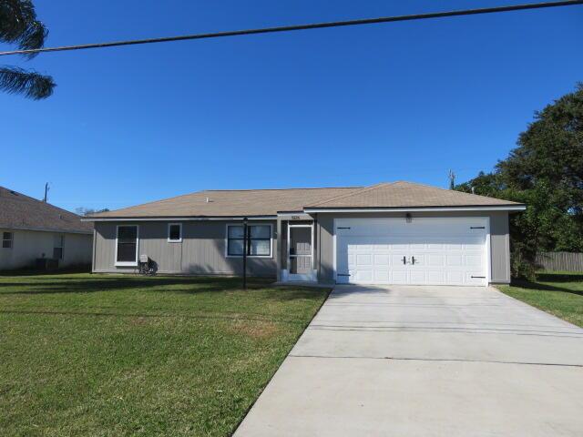 PORT ST LUCIE SECTION 17 - Residential