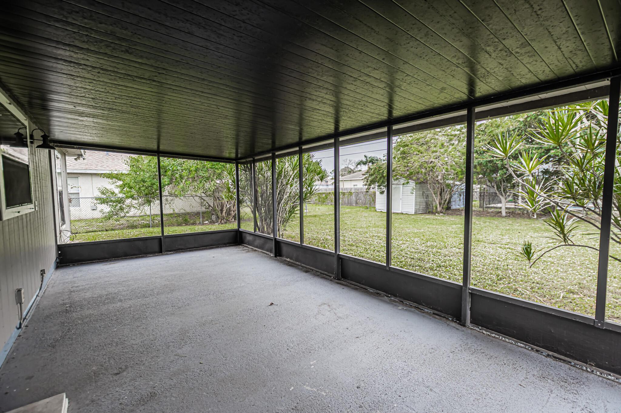 PORT ST LUCIE SECTION 17 - Residential