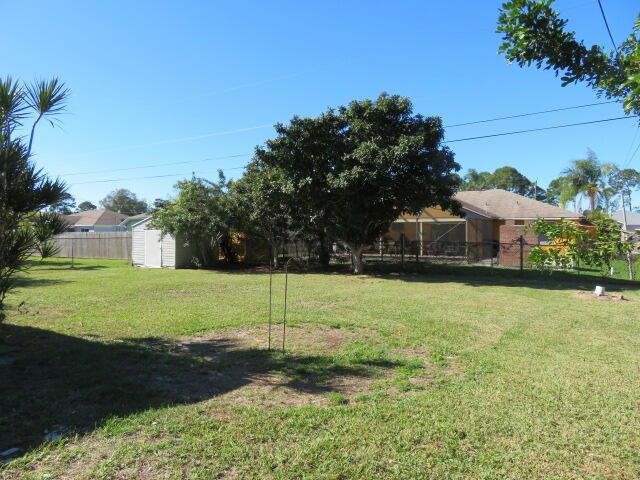 PORT ST LUCIE SECTION 17 - Residential