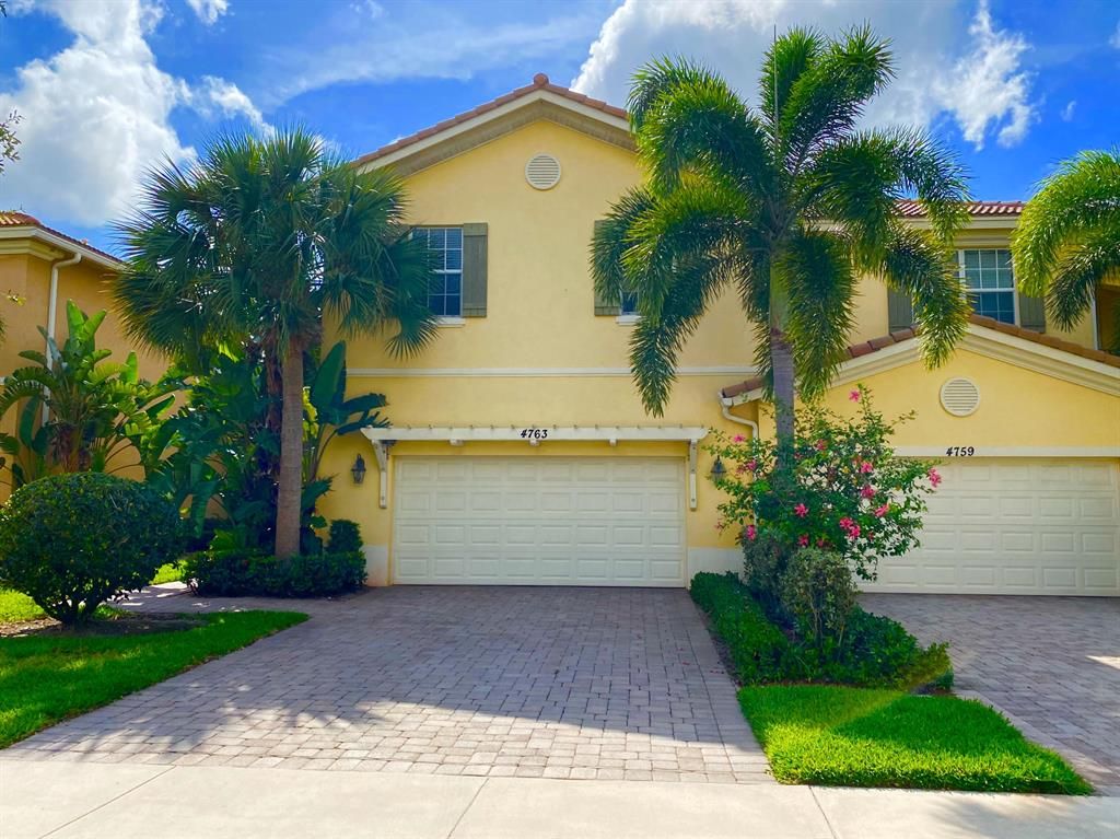 Photo of 4763 Cadiz Circle, Palm Beach Gardens, FL 33418 (MLS # R10710830)