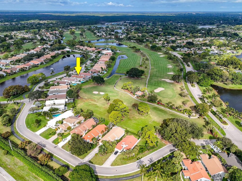 Photo of 12848 Touchstone Place, Palm Beach Gardens, FL 33418 (MLS # R11143677)