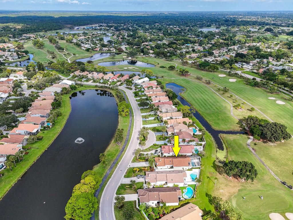 Photo of 12848 Touchstone Place, Palm Beach Gardens, FL 33418 (MLS # R11143677)