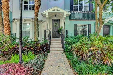 A home in Delray Beach