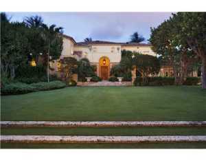 Singer Add Palm Beach - Residential