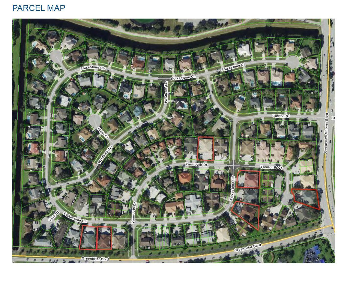 GREENVIEW SHORES 2 OF WEL - Commercial Sale