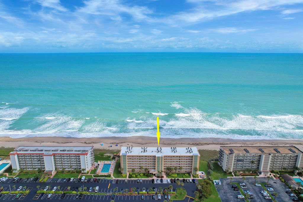 Photo of 10200 S Ocean Drive #110, Jensen Beach, FL 34957 (MLS # R10972602)
