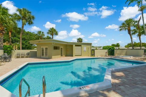 A home in Boca Raton