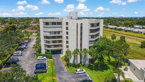 A home in Boca Raton