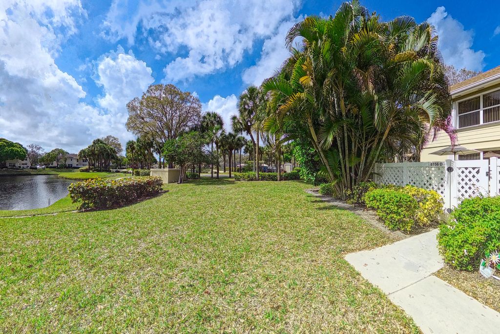Photo of 8156 Chelsea Ct #56d, West Palm Beach, FL 33406 (MLS # B26000766)