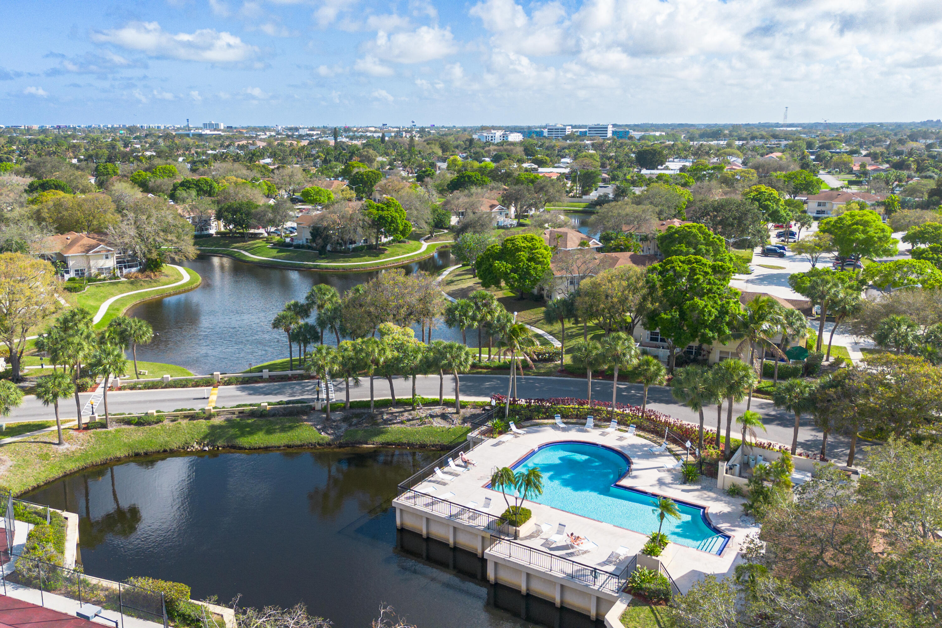 WELLESLEY AT LAKE CLARKE SHORES - Residential