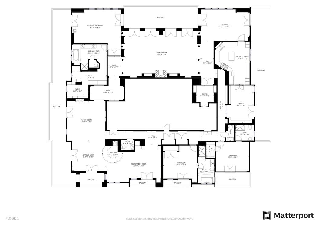 ALHAMBRA PLACE - Residential