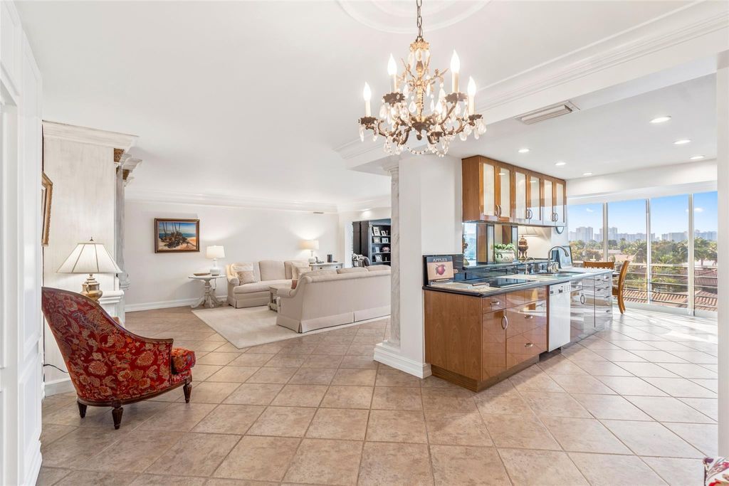 Photo of 3050 NE 47th Court #403, Fort Lauderdale, FL 33308 (MLS # F10485216)