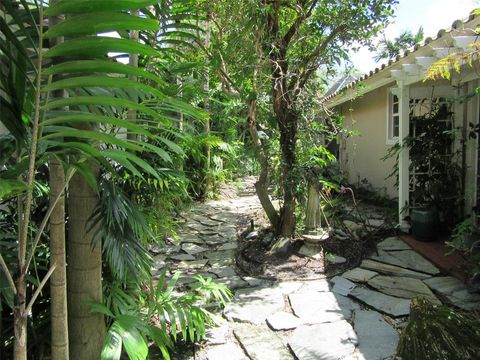 A home in Pompano Beach