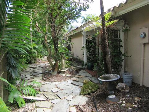 A home in Pompano Beach