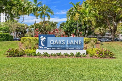 545 Oaks Lane 501 Pompano Beach FL 33069
